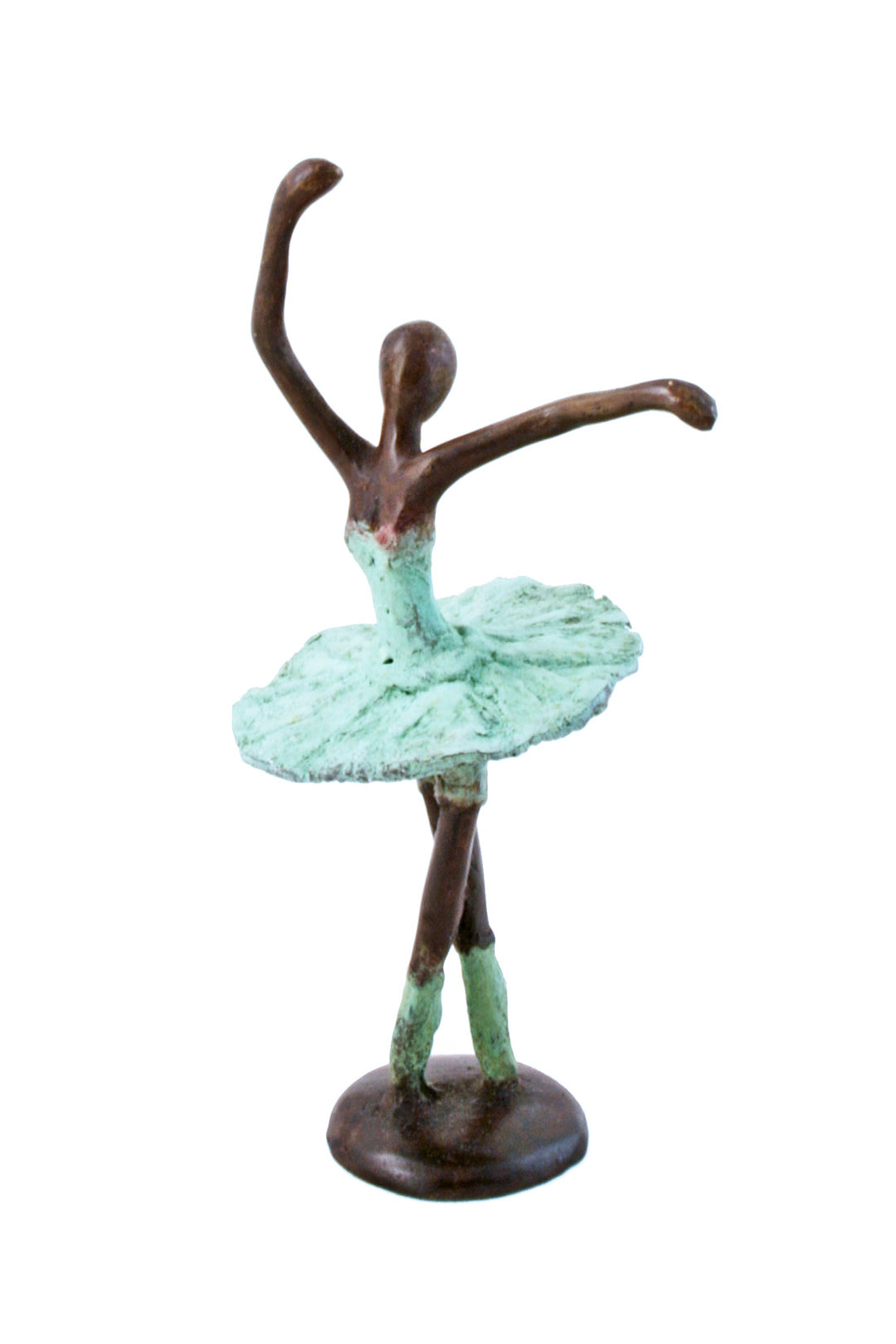 Burkina Faso Bronze Tiny Dancer