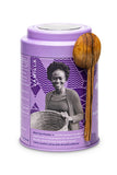 JusTea® Purple Chocolate  Loose Leaf Tea Default Title