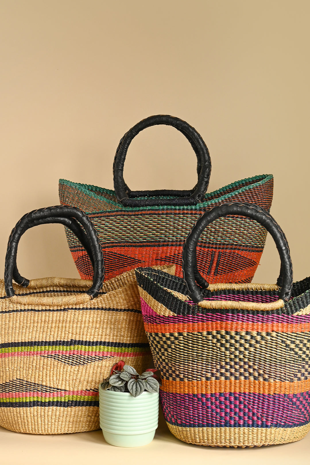 Shoppers & Market Baskets