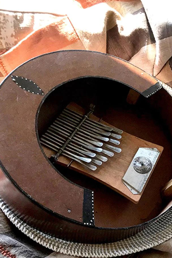 African Instruments & Music
