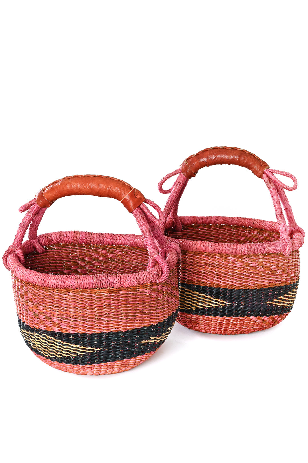 Limited Edition Baby Bolga Basket