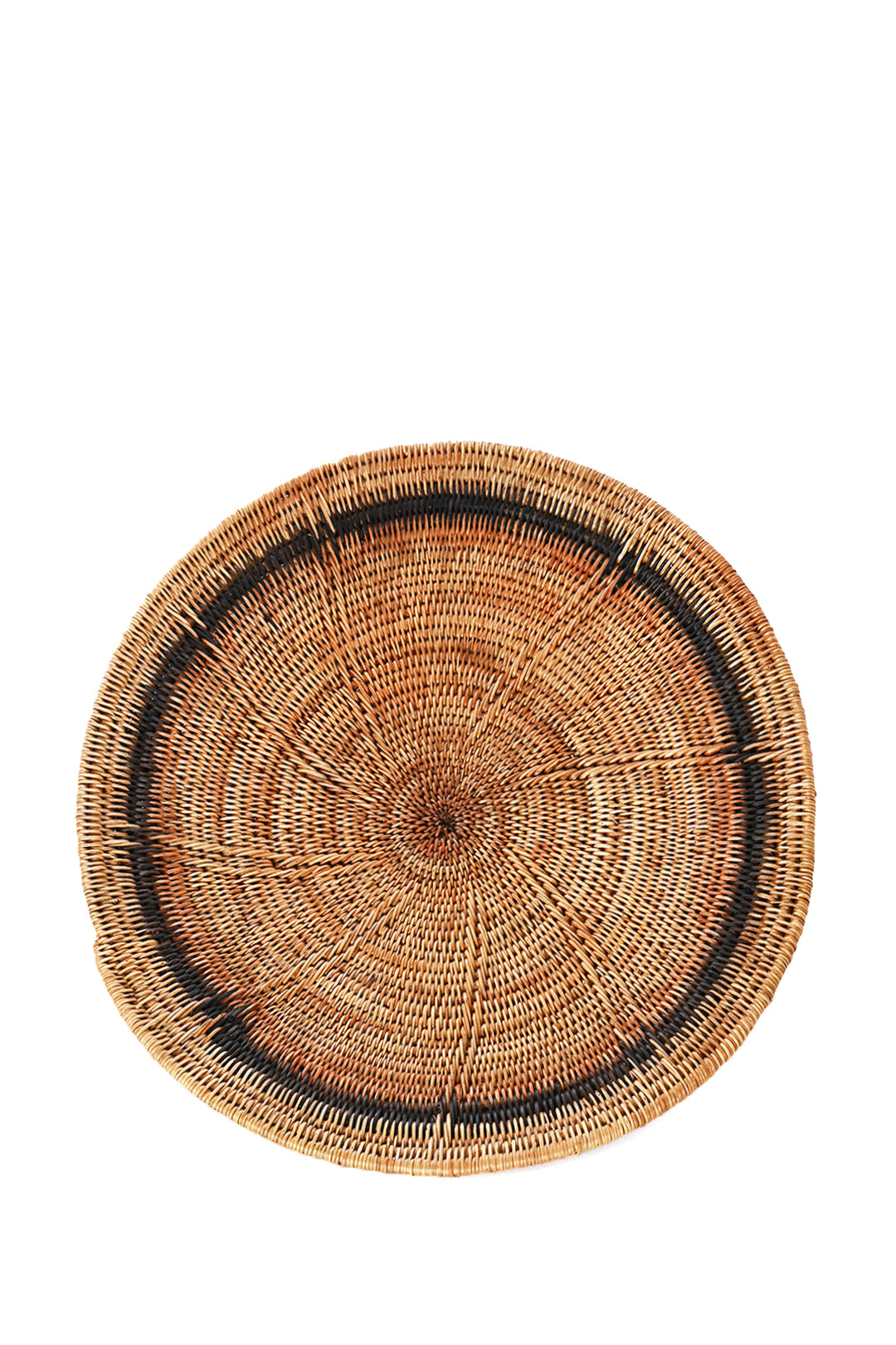 One of a Kind Makenge Root Wedding Basket