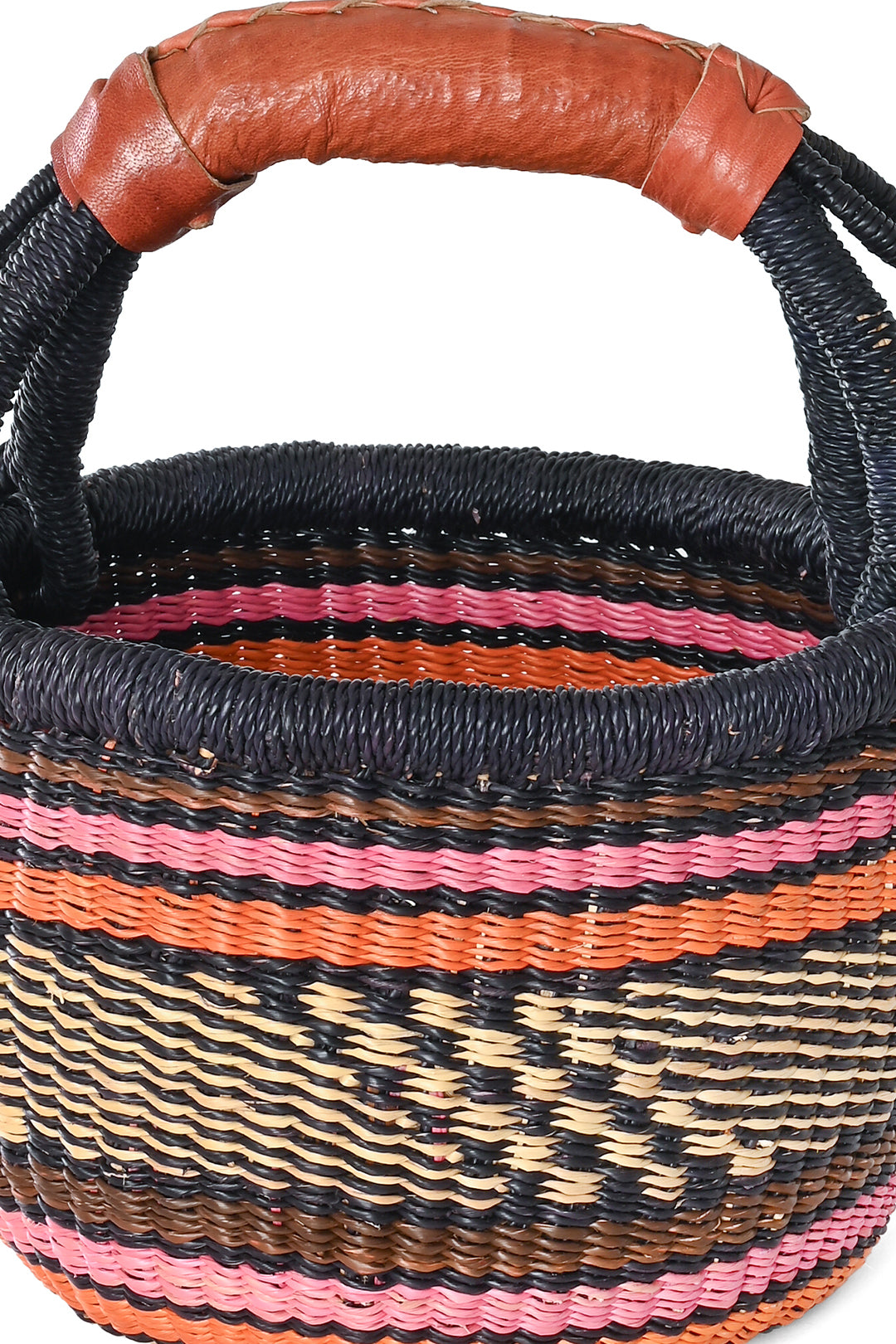 Limited Edition Baby Bolga Basket