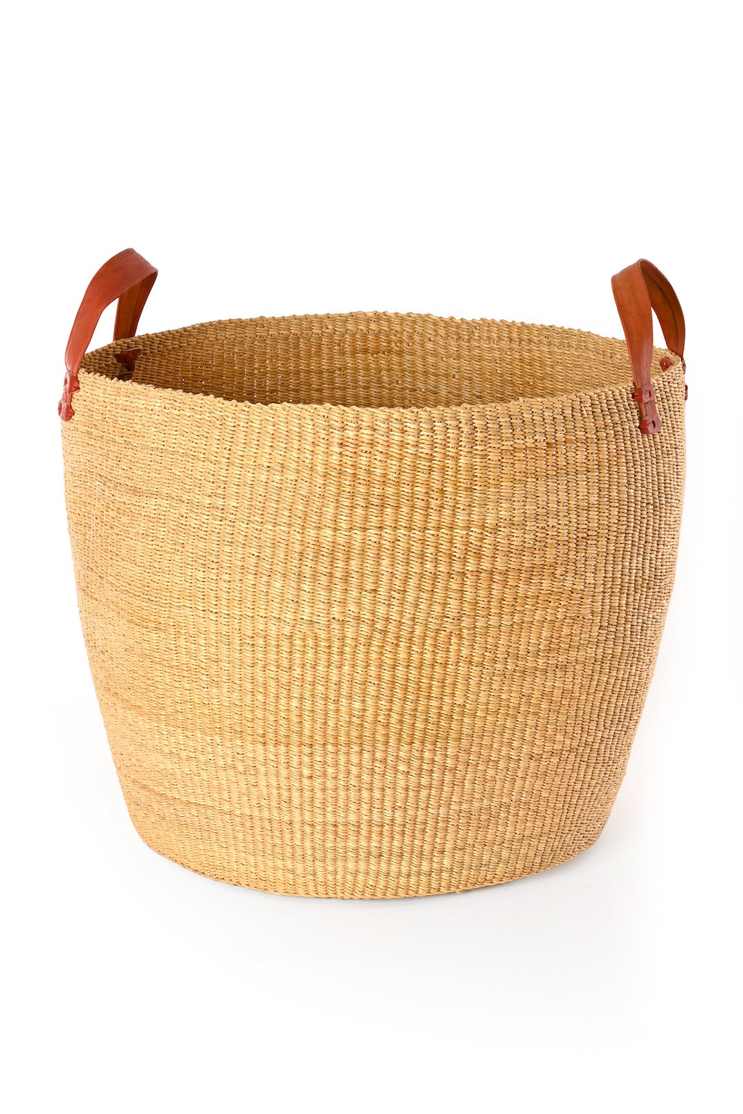 Set of 2 Large Nesting Storage Baskets