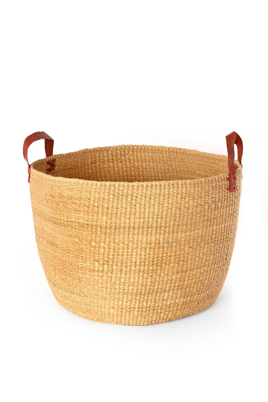Set of 2 Large Nesting Storage Baskets