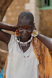 Blossom of Hope Ornament, Made by Refugees in South Sudan - UN Refugee Agency