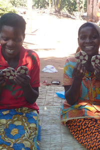 Bright Bloom Ornament, Made by Refugees - UN Refugee Agency