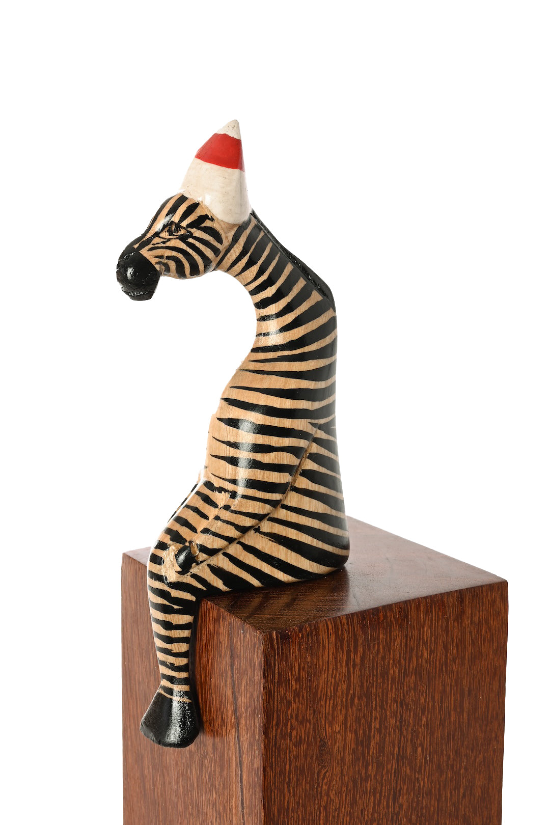 Safari Santa Ledge Lounger Zebra