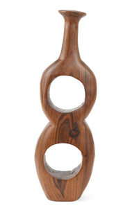 Sandalwood Infinity Sculpture