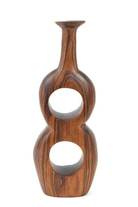 Sandalwood Infinity Sculpture