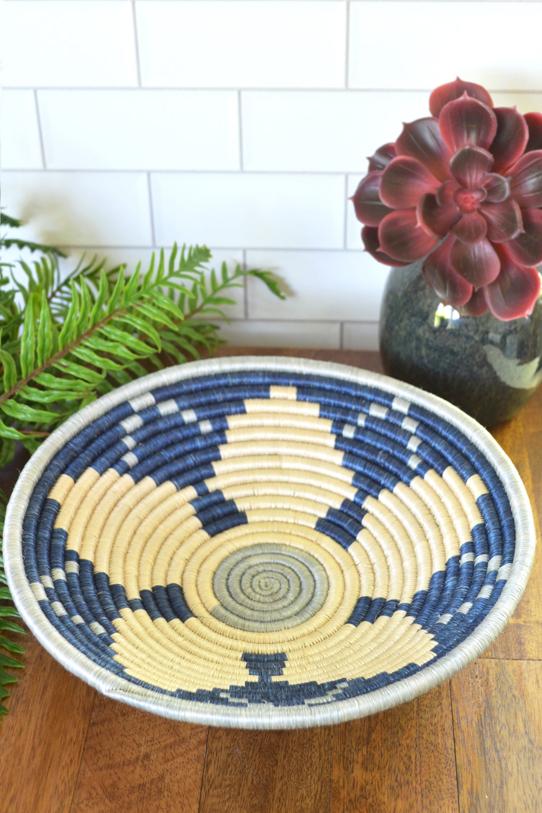 Rwandan Morning Star Baskets