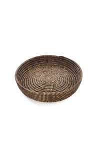 Set of 3 Black Nesting Trays