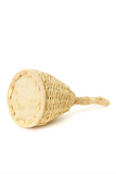 Natural Elephant Grass Percussion Shaker