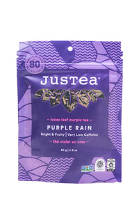 JusTea® Purple Rain Loose Leaf African Tea