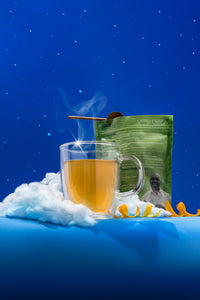 JusTea® Starry Night Loose Leaf Tea Pouch