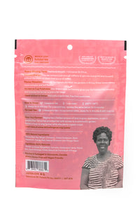 JusTea® Holiday Spice Loose Leaf Tea Pouch