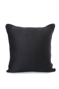 24" Limited Edition Cream Maze Raffia Pillow