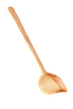 Wild Olive Wood Corner Stirring Spoon