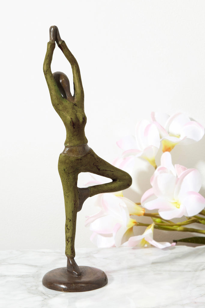 Yoga Sculpture - Etsy