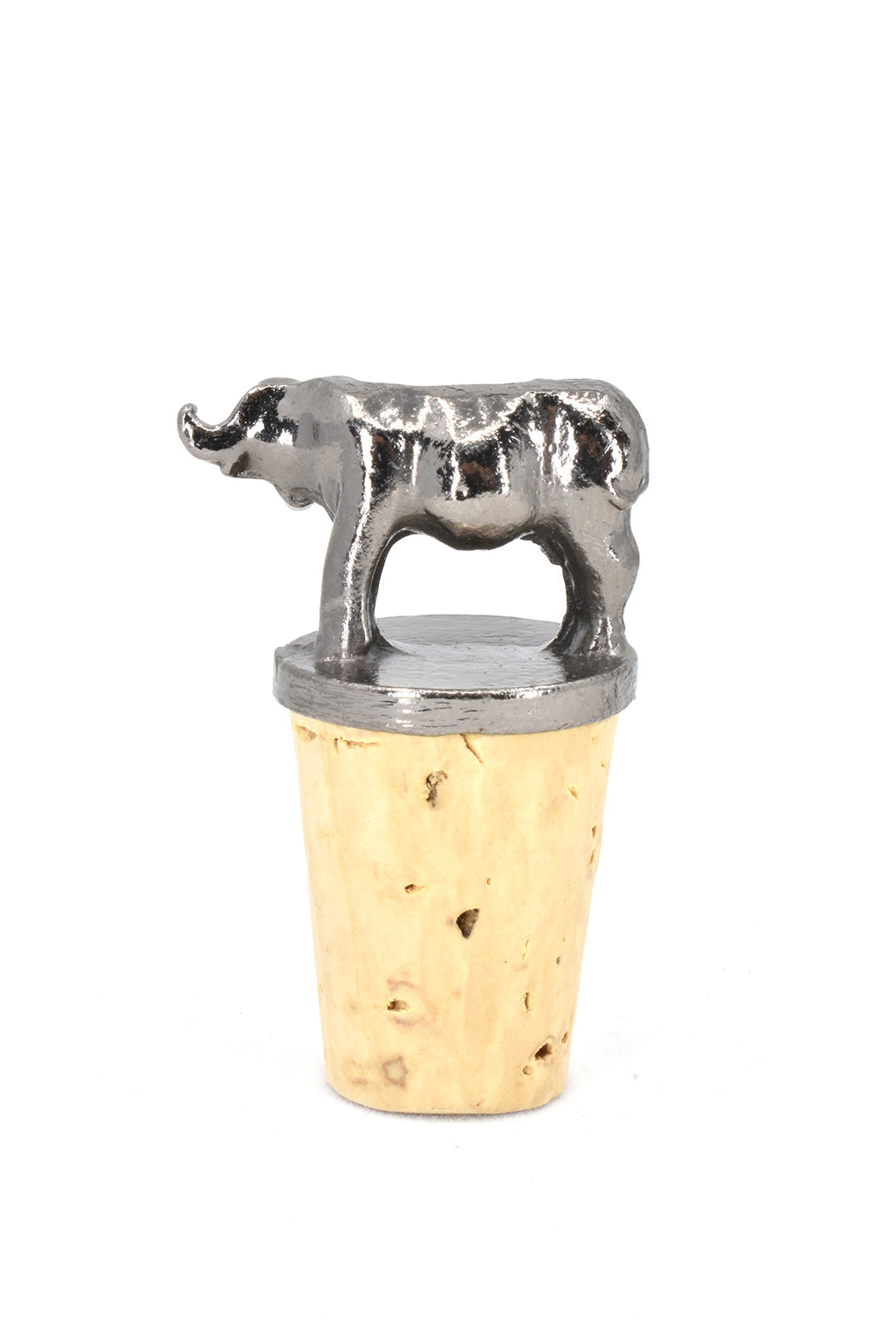 African Water Buffalo Bottle Stopper