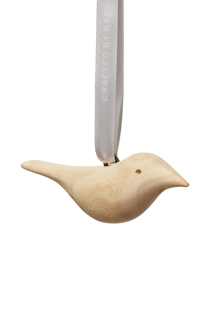 Peaceful Dove Ornament, Made by Refugees - UN Refugee Agency