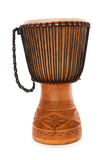 Large Ghanaian Djembe Drum