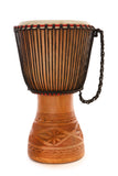 Large Ghanaian Djembe Drum
