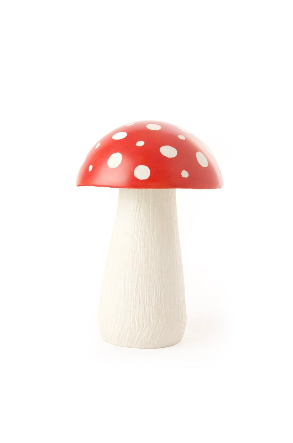 Woodland Toadstool Soapstone Sculpture
