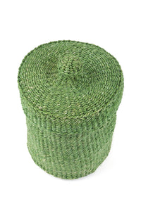 Sage Sisal Mini Container Basket