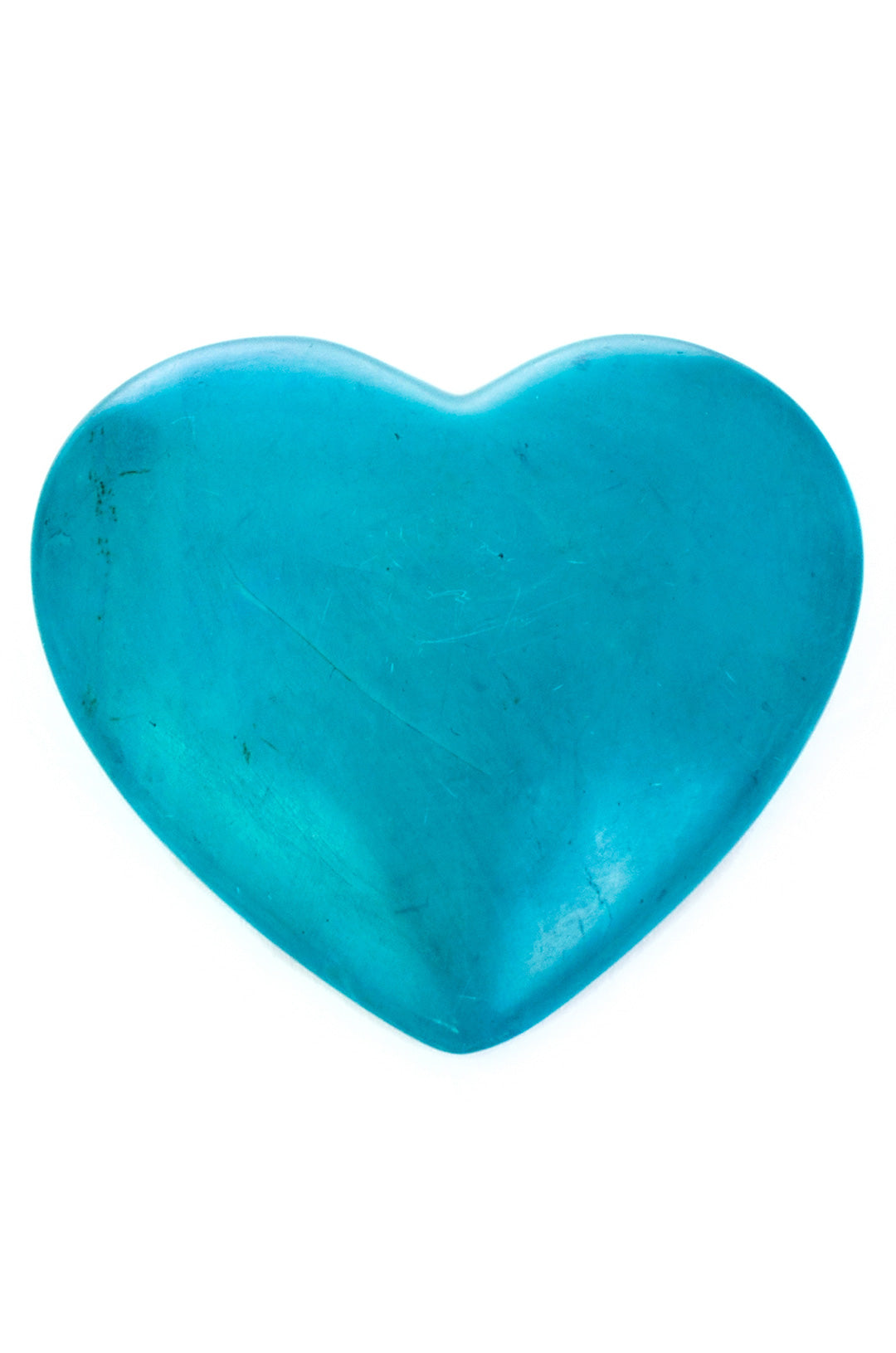 Kisii Stone Wise Words Heart:  Imagine Default Title