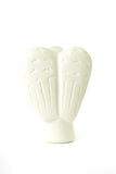 Set/4 Small Soapstone Praying Angels White Set/4 Small Soapstone Praying Angels