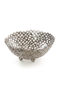 Recycled Metal Display Bowls