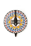 Aadoo Decorative Wooden Sun Wall Masks