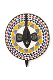 Aadoo Decorative Wooden Sun Wall Masks