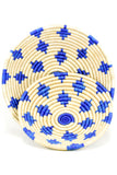 Rwandan Honeycomb Baskets