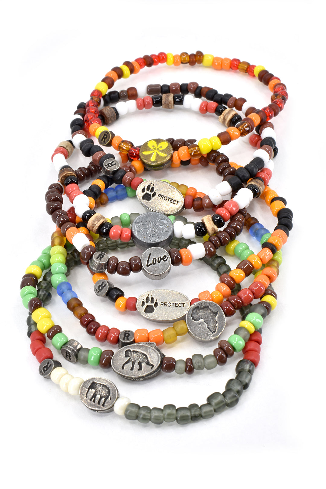 Faster Than You Can Say Extinct South African Relate Cause Bracelet