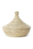Small Cream Tagine Basket
