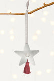 Shooting Star Ornament, Made by Refugees - UN Refugee Agency