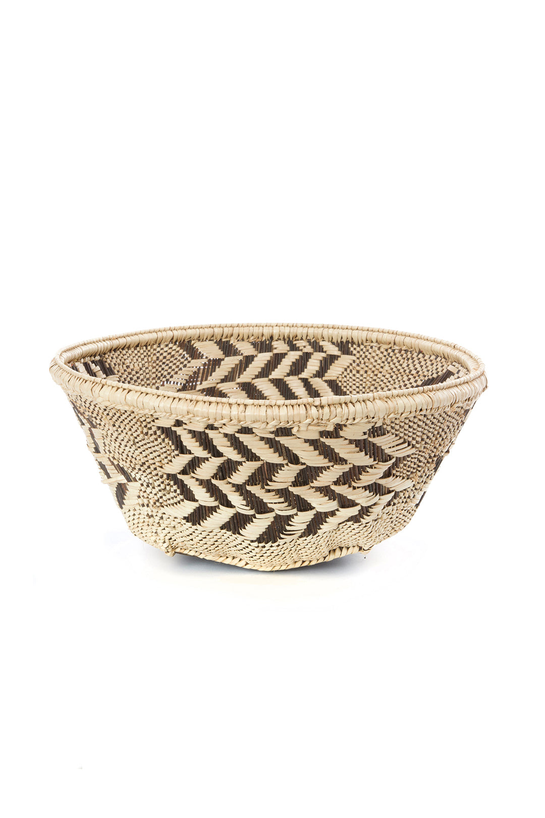 Small BaTonga Crown Basket