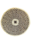 Large Flower BaTonga Plateau Basket
