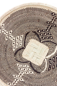 12" One of a Kind Hwange Basket