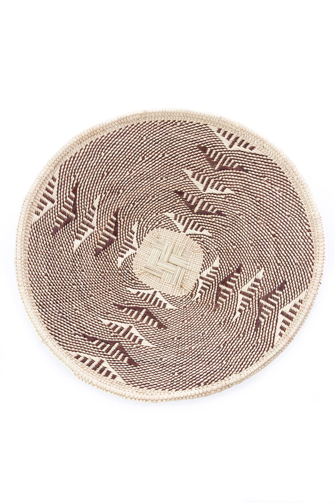 13" One of a Kind Hwange Basket