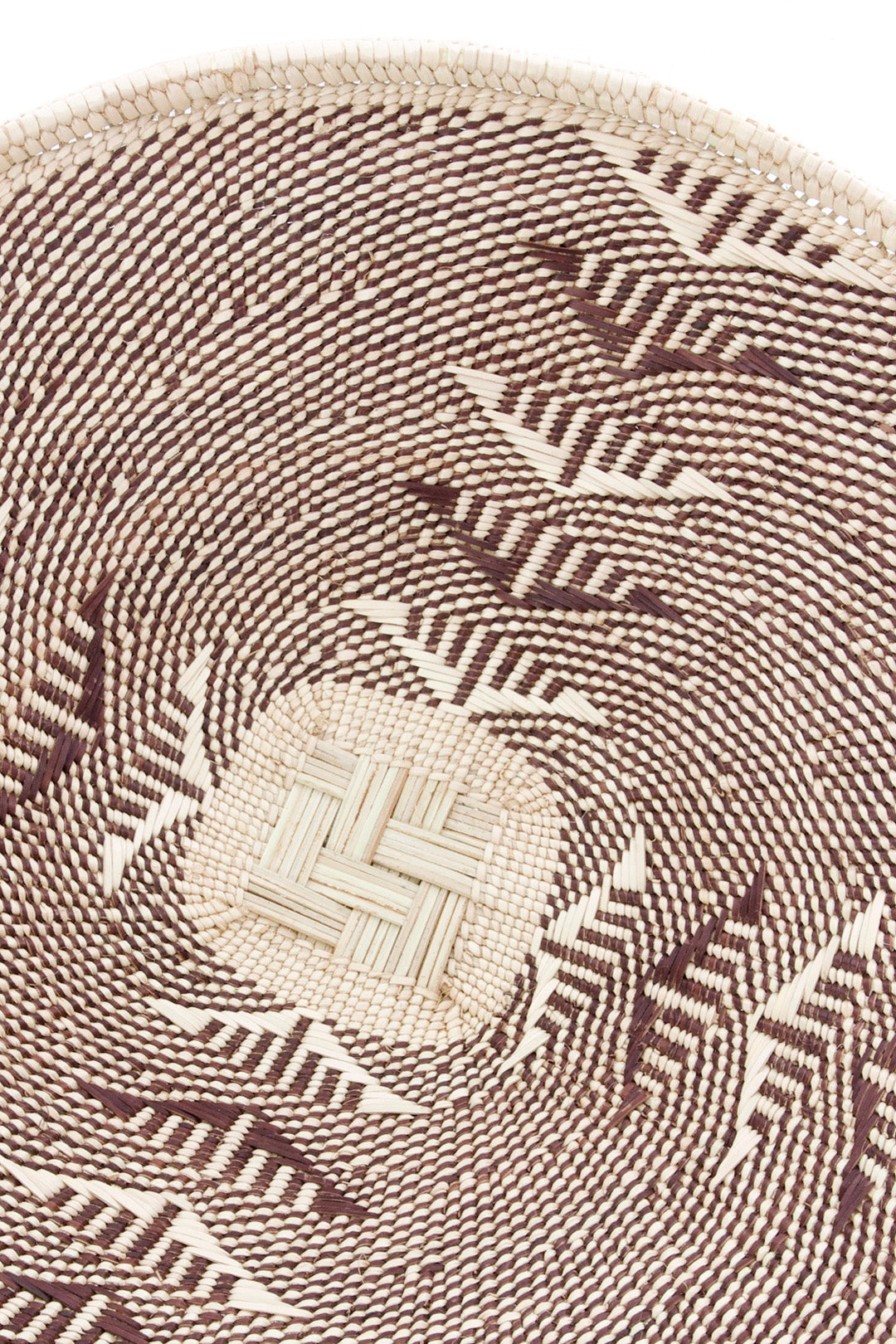 13" One of a Kind Hwange Basket