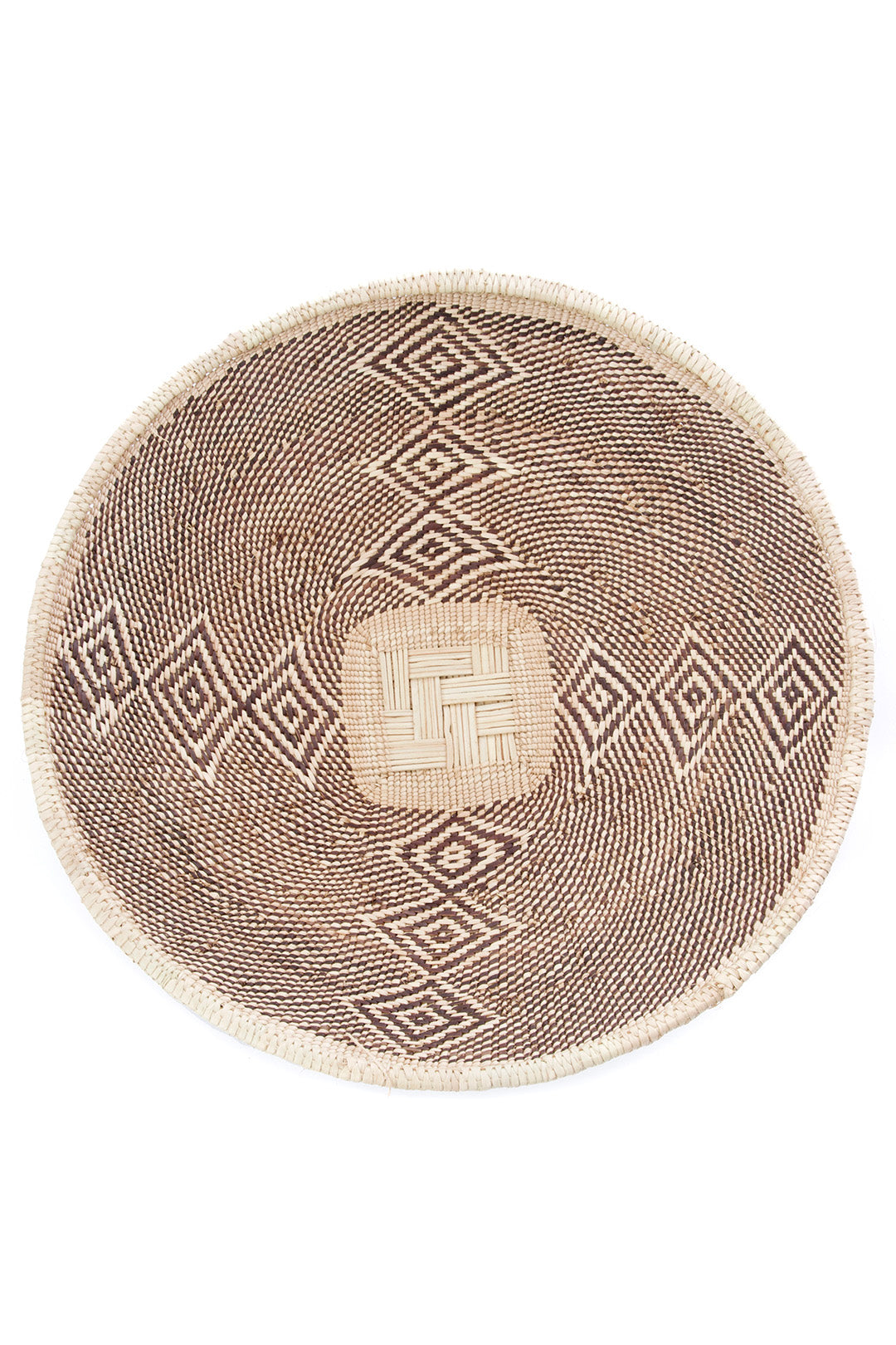 14" One of a Kind Medium Hwange Basket