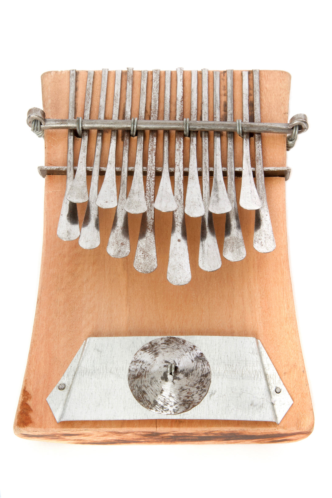 Mbira Instruments from Zimbabwe