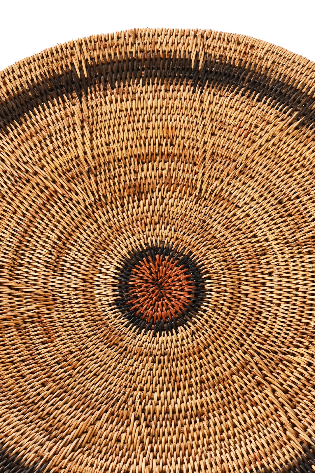 One of a Kind Makenge Root Wedding Basket