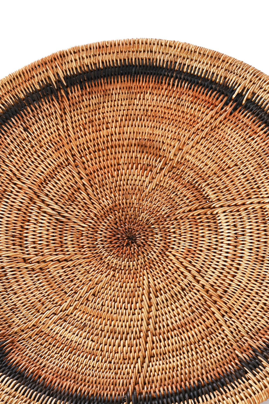 One of a Kind Makenge Root Wedding Basket