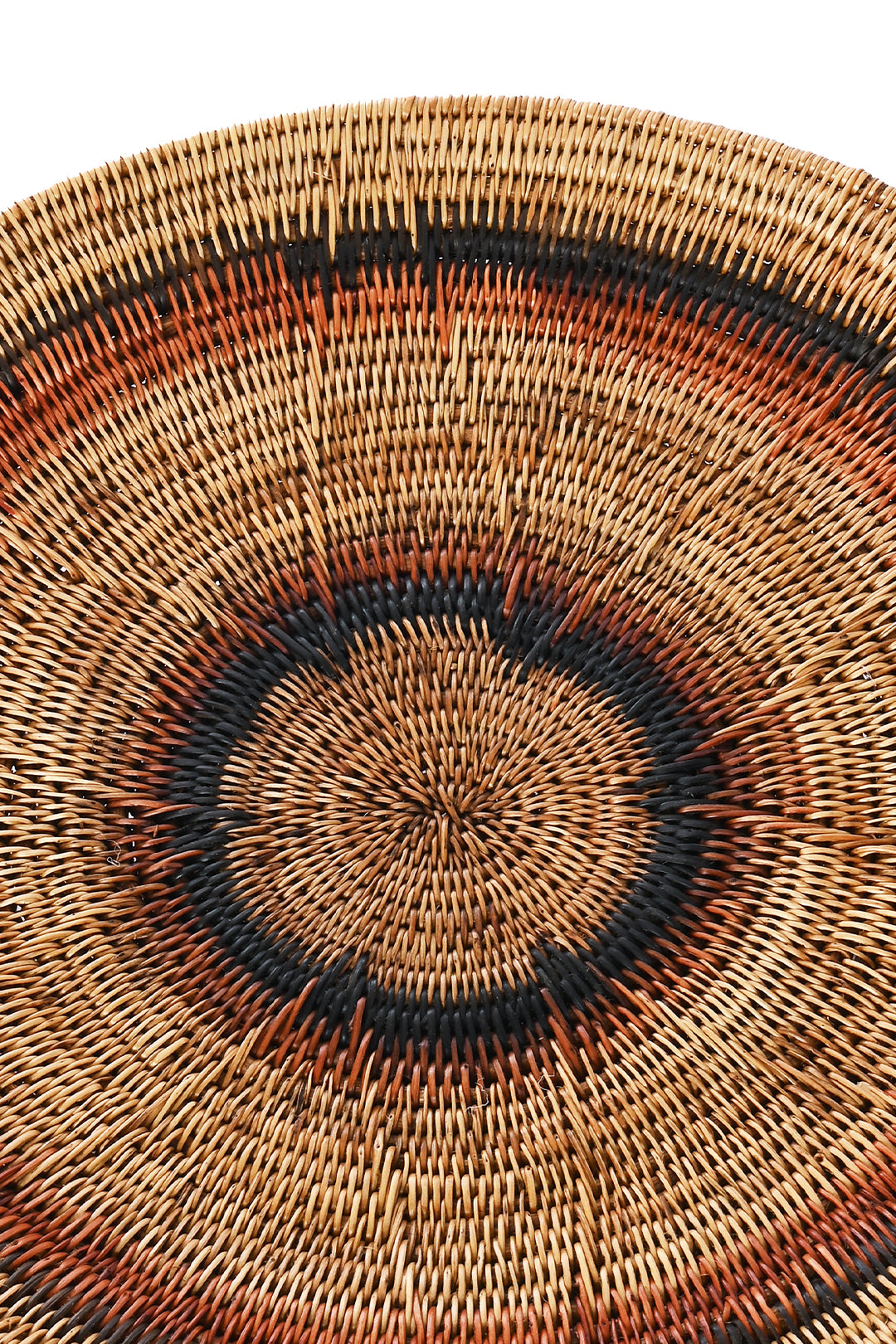 One of a Kind Makenge Root Wedding Basket