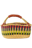 Apple Harvest Oval Bolga Basket