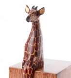 Jacaranda Ledge Lounger Giraffes